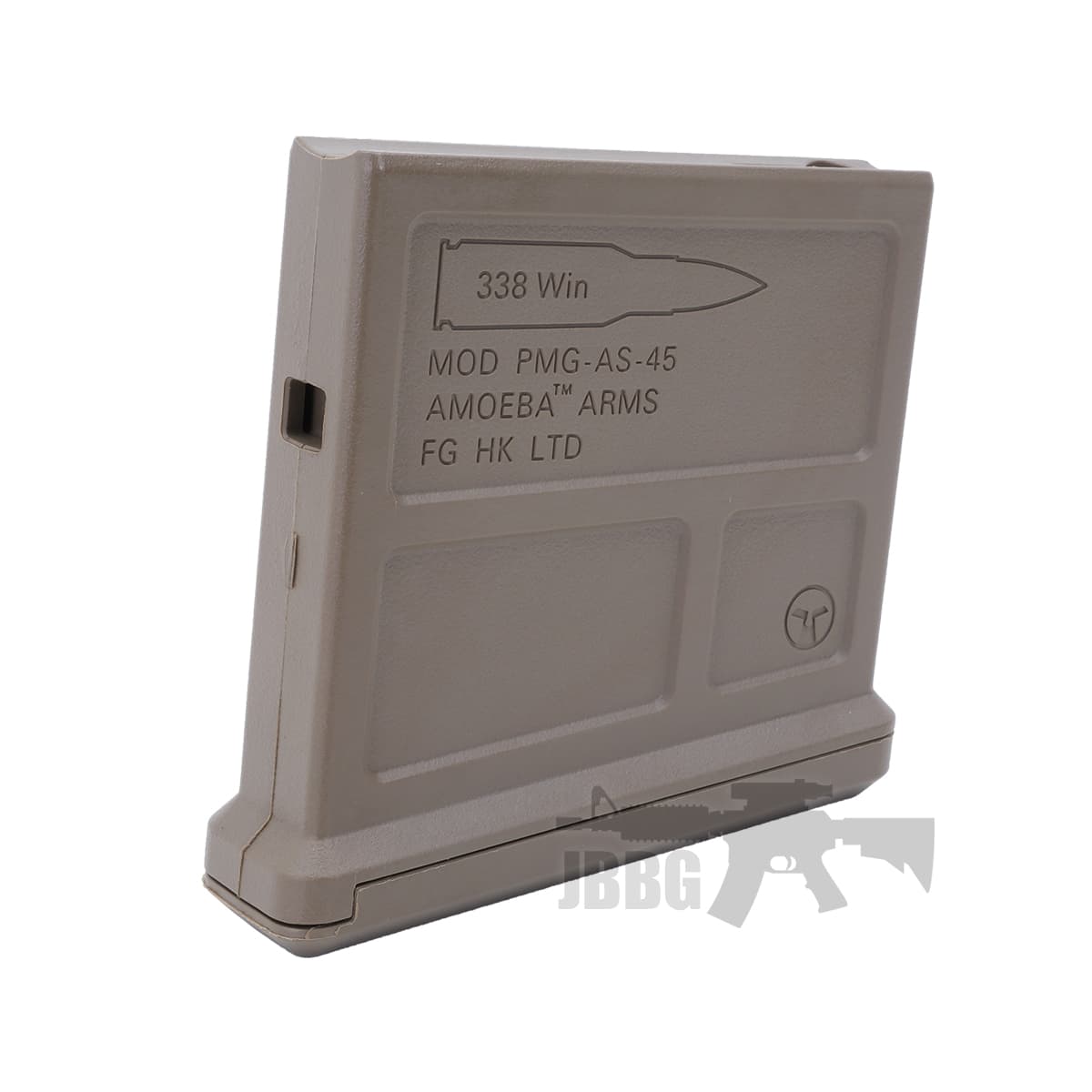 AS-01 Striker Airsoft Sniper Rifle Magazine DEB — image 2