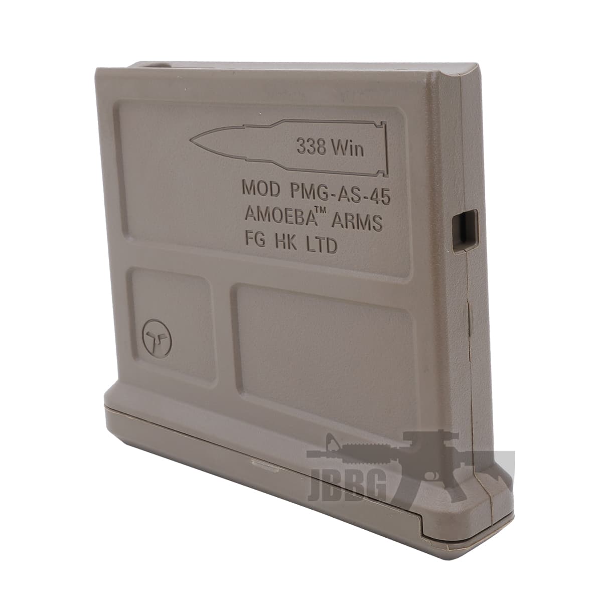 AS-01 Striker Airsoft Sniper Rifle Magazine DEB