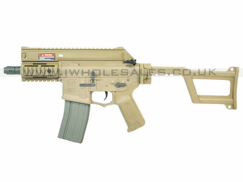by Ares M4 AEG CCR Tactical (AM-001-DE)