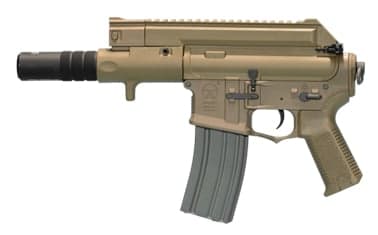 by Ares Tactical M4 AEG With Silencer (ARES-AM-004-DE)