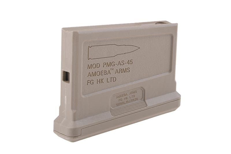 Short Mid-Cap 45 BB Striker AS-01 Magazine – Dark Earth — image 2