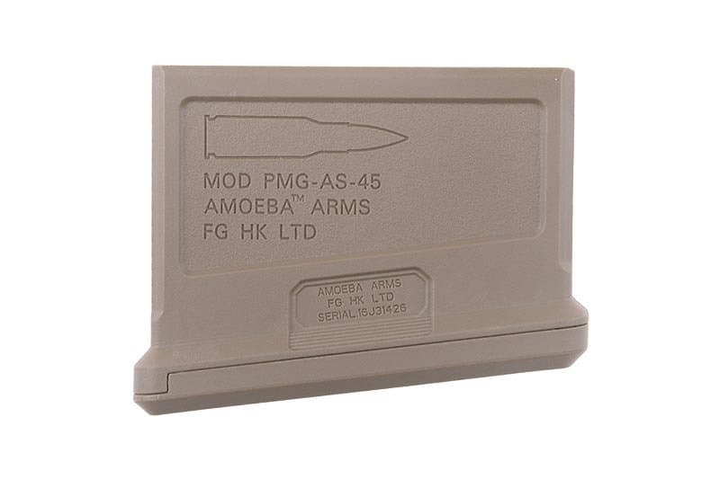 Short Mid-Cap 45 BB Striker AS-01 Magazine – Dark Earth — image 3