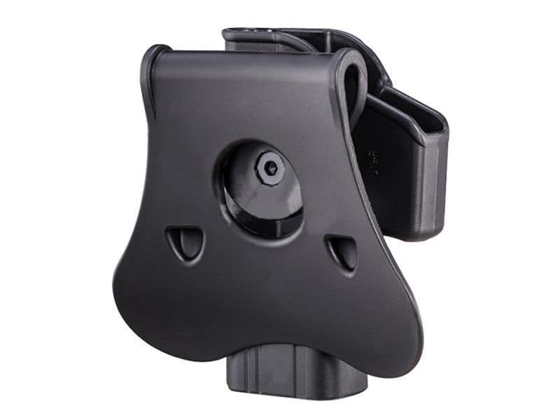19 Series Holster (Polymer – 19/23/32-ISSC M22 Series-ICS BLE-XAE Series) — image 2