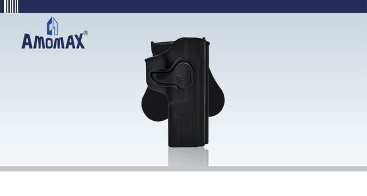 Cyma cm. 127 AEP Holster