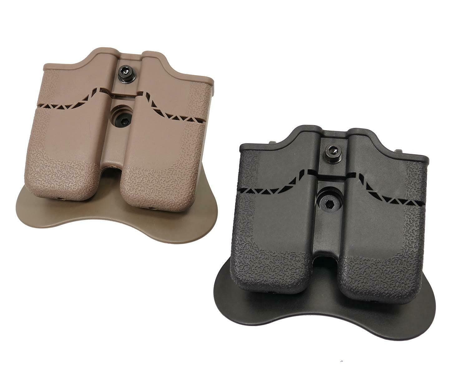 Double Pistol Magazine Pouch 1911