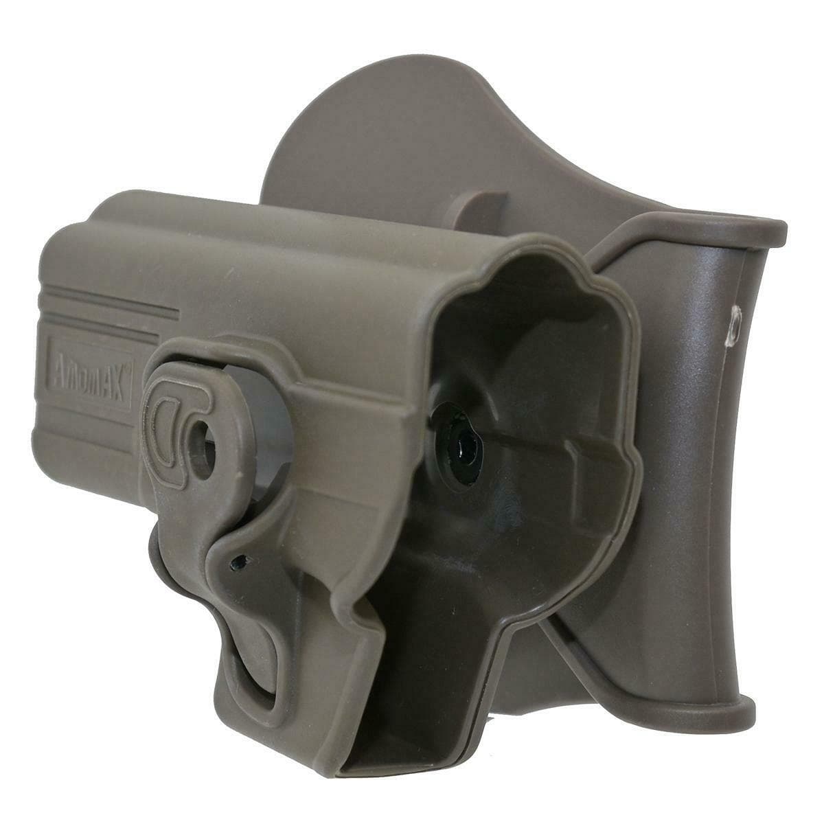 G-Series Holster LEFT Handed 17/22/31 Dark Earth — image 2