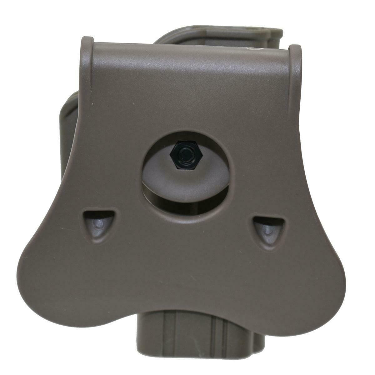 G-Series Holster LEFT Handed 17/22/31 Dark Earth — image 3