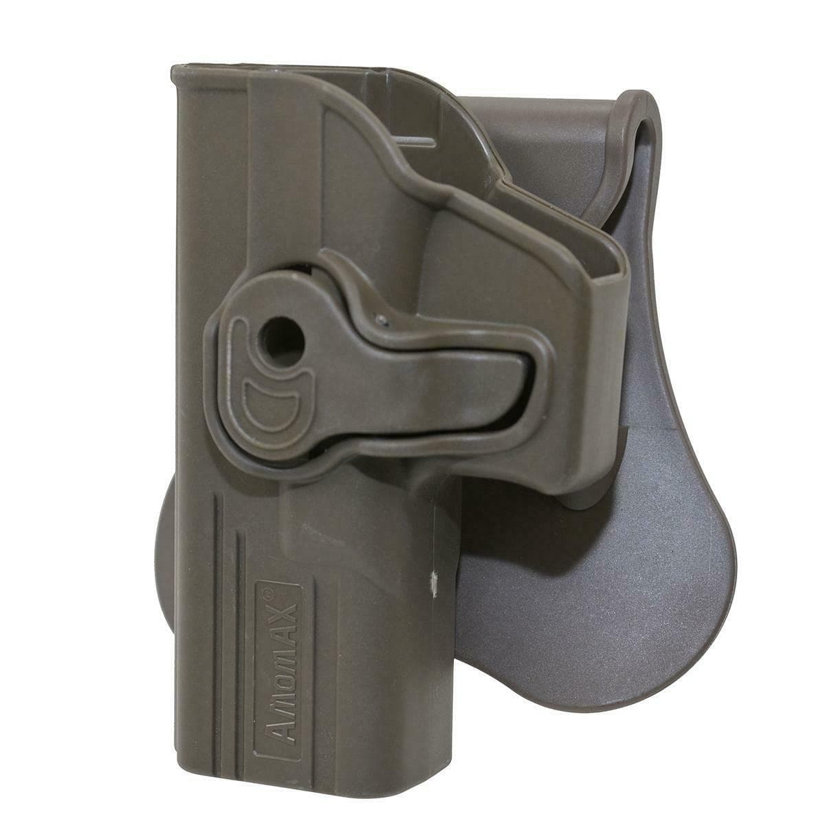 G-Series Holster LEFT Handed 17/22/31 Dark Earth