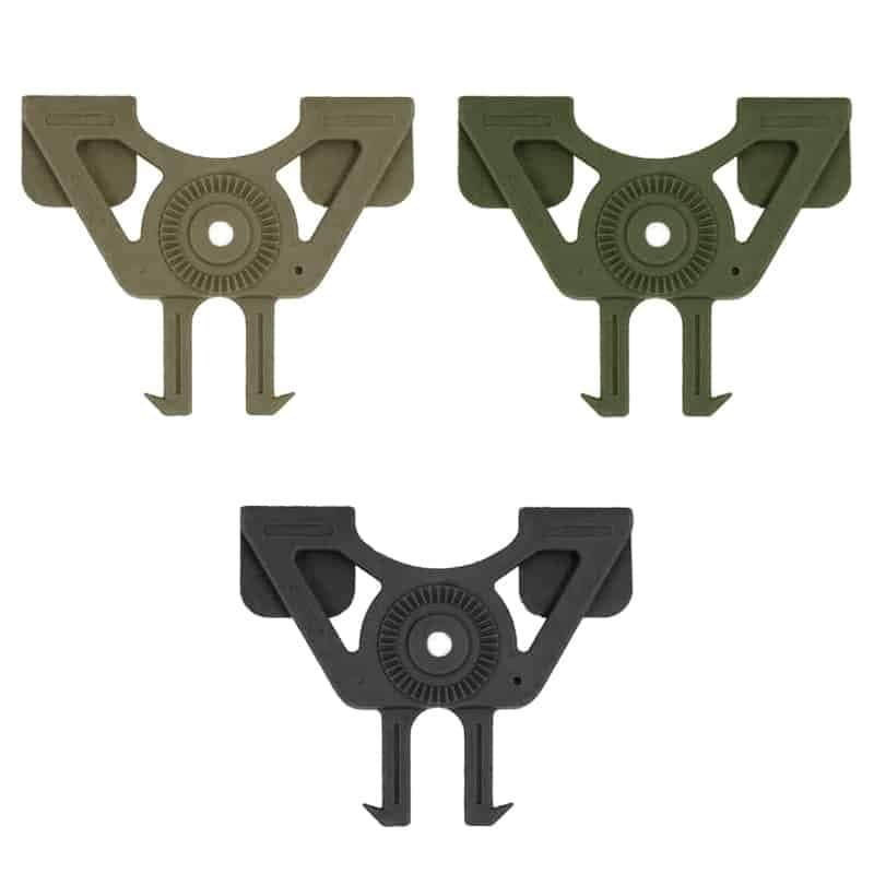 Holster Molle Adapter