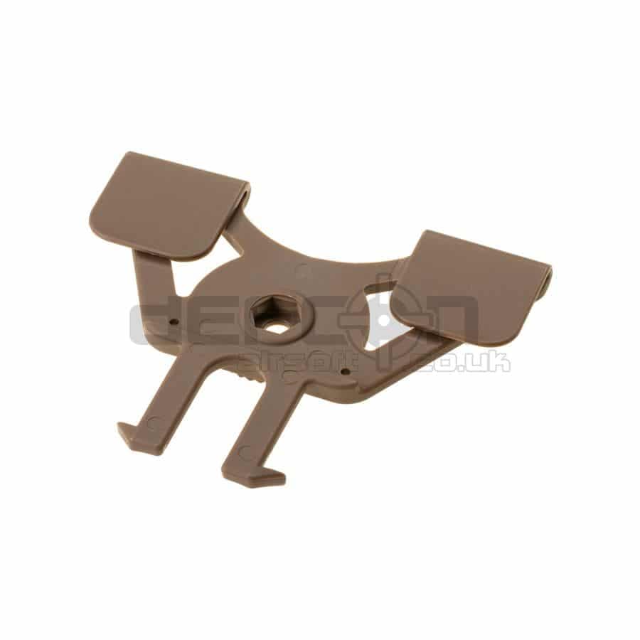 Holster Molle Adaptor (Dark Earth)