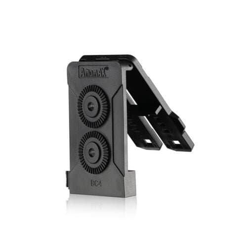 Molle And Belt Clip Mount