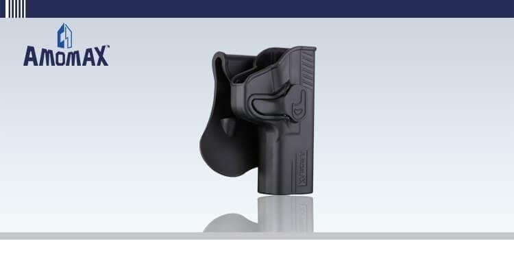 M&P 9mm Holster