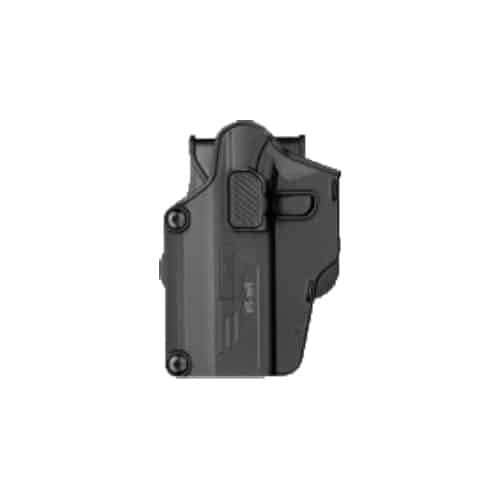Per-Fit Adjustable Universal Multi-Fit Holster (Left Handed)