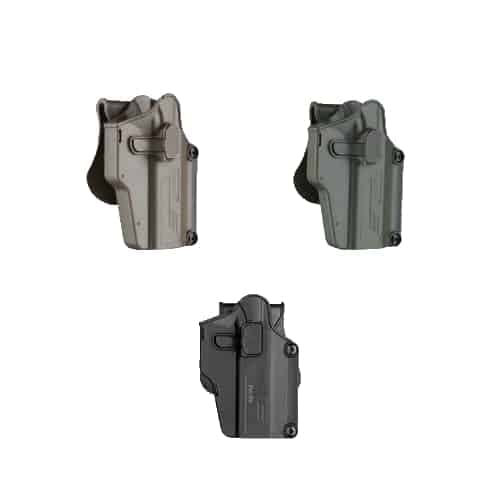 Per-Fit Adjustable Universal Multi-Fit Holster (Right Handed)