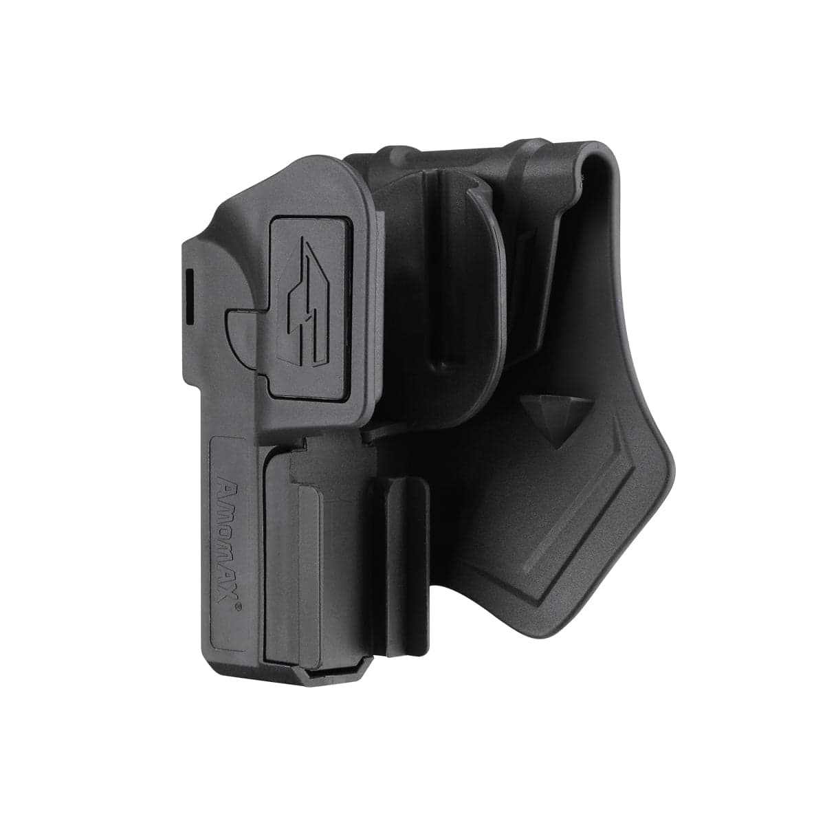 Per-fit Universal Rail mounted Holster Gen 2 fits 200+ pistols