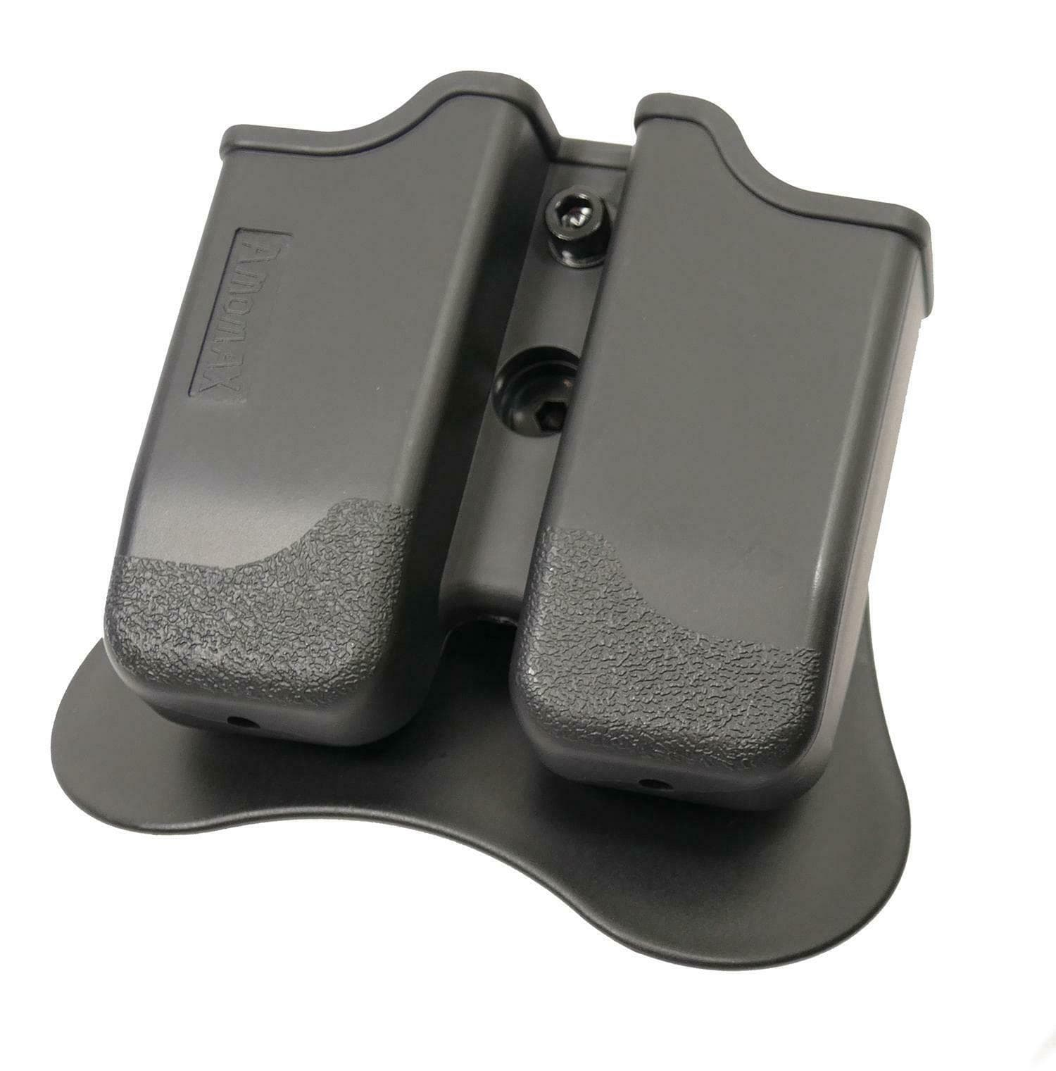 Poly Double Pistol Magazine Pouch G17/18/19 — image 2