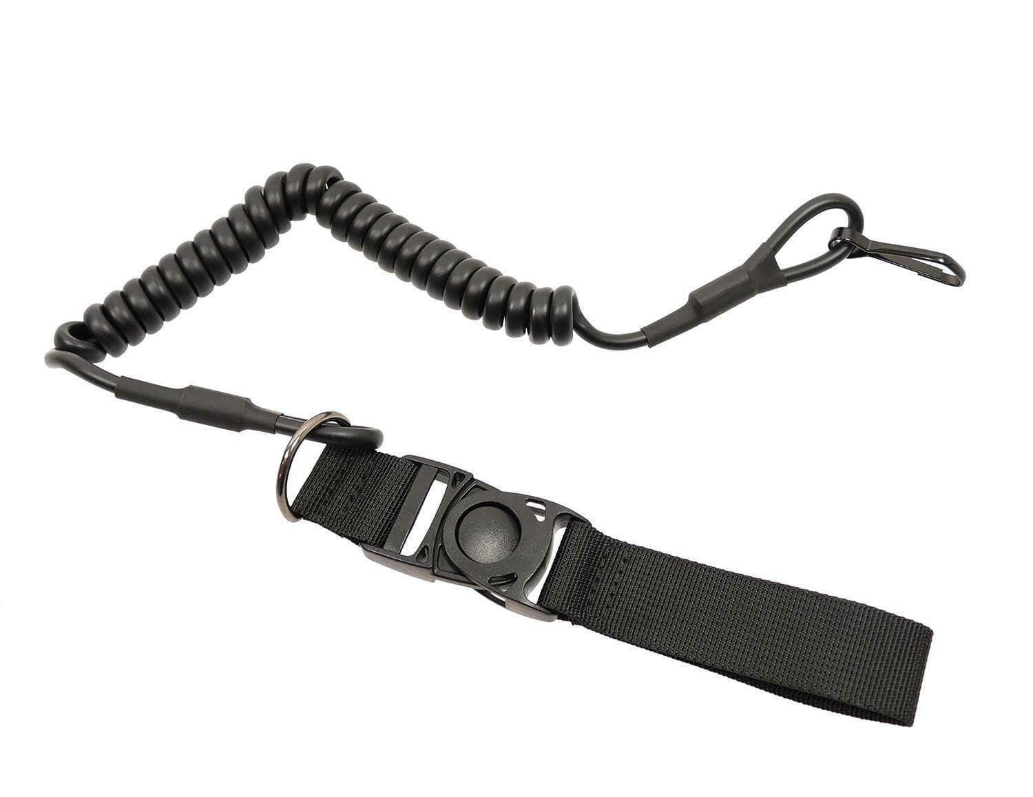 QD Pistol Lanyard