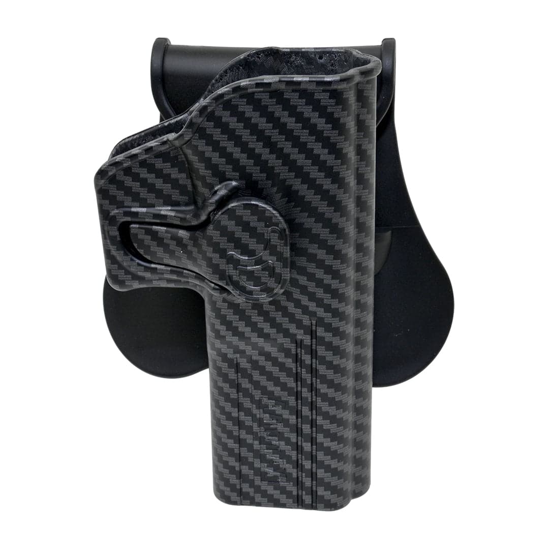 Retention Holster Carbon Fibre G 17/22/31 RH