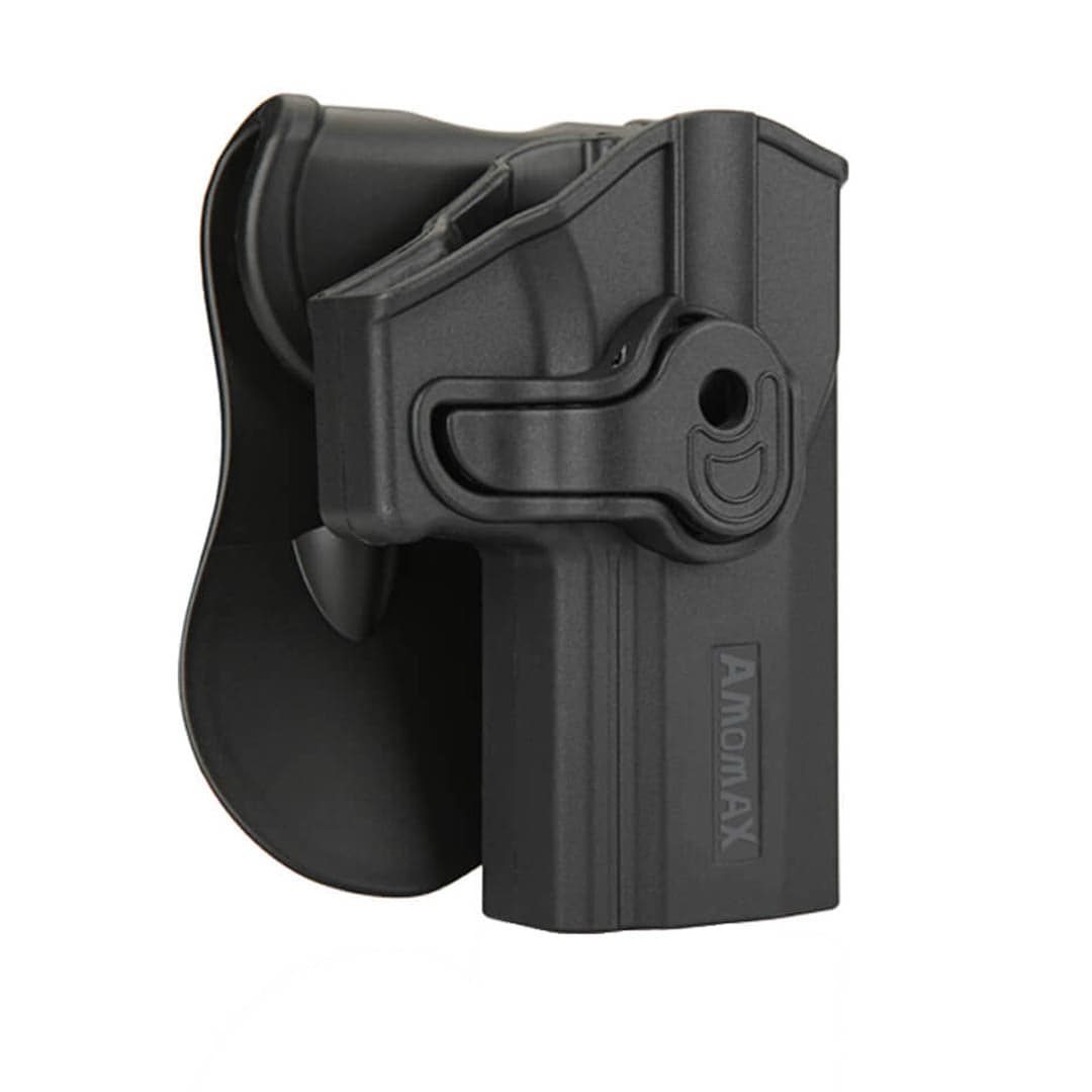 Retention Holster For Sig Sauer P320 Carry M18 R/H