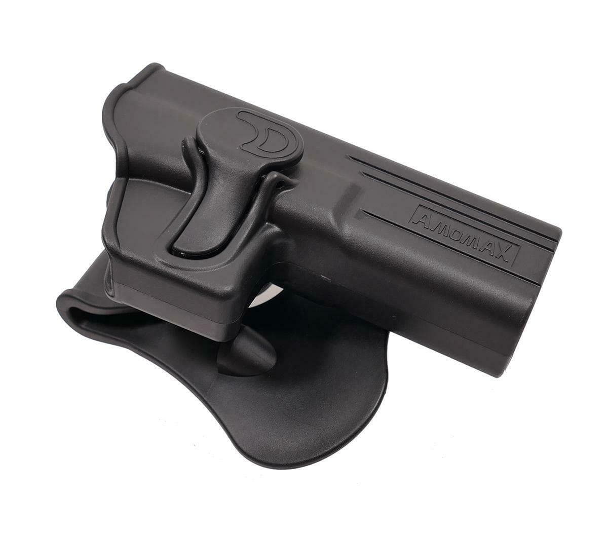 Retention Holster Glock 17/22/31 KWA ATP APS ACP R/H