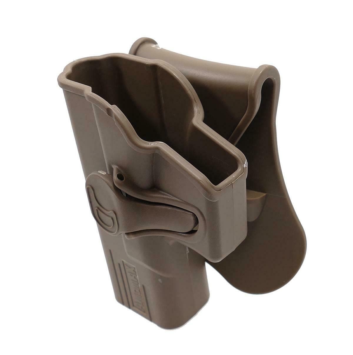 Retention Holster Glock 19/23/32 L/H — image 2