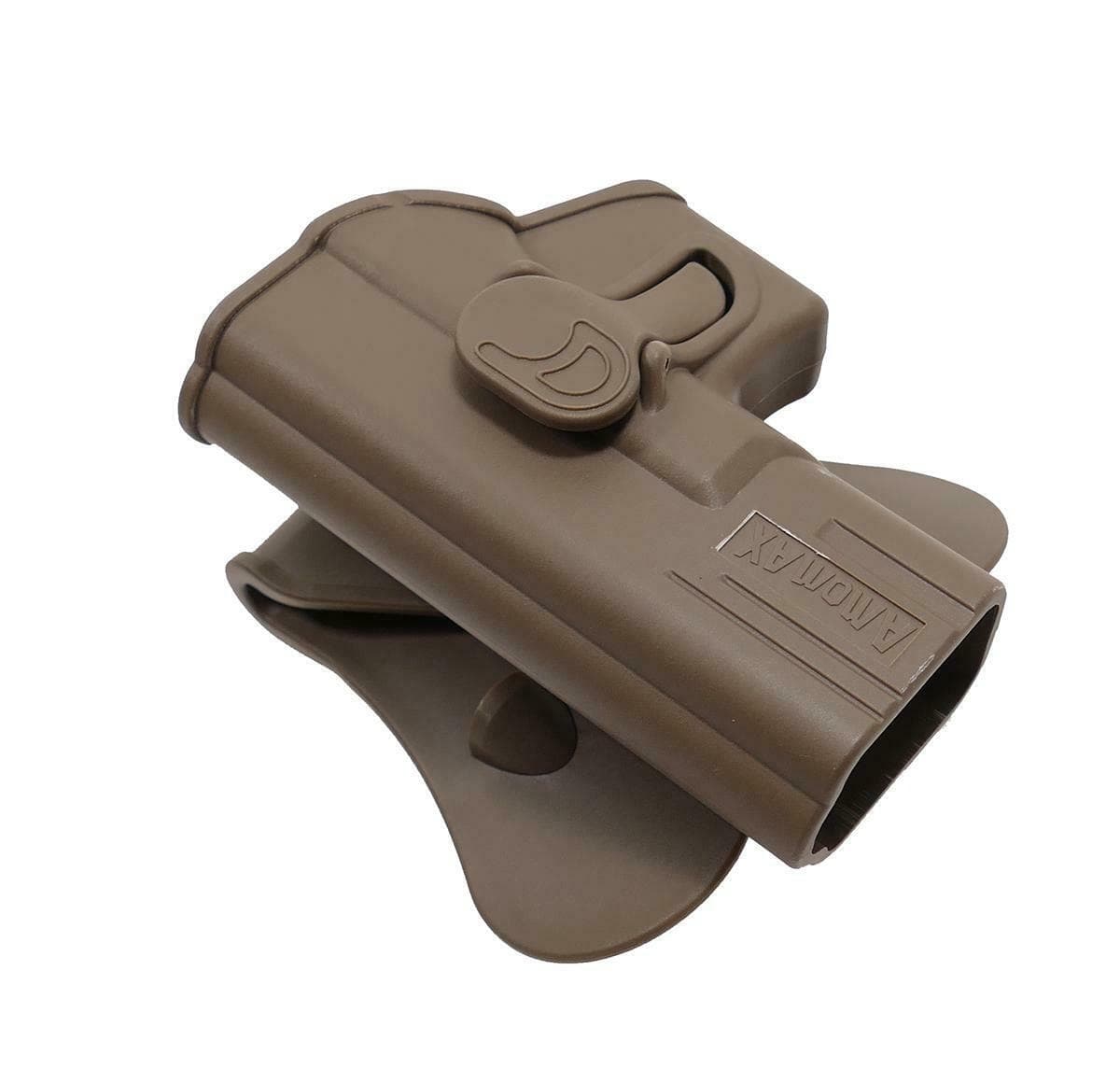Retention Holster Glock 19/23/32 L/H