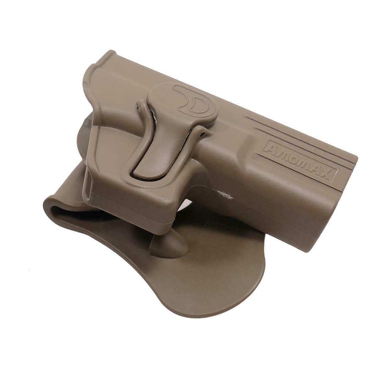 Retention Holster Glock 19/23/32 R/H