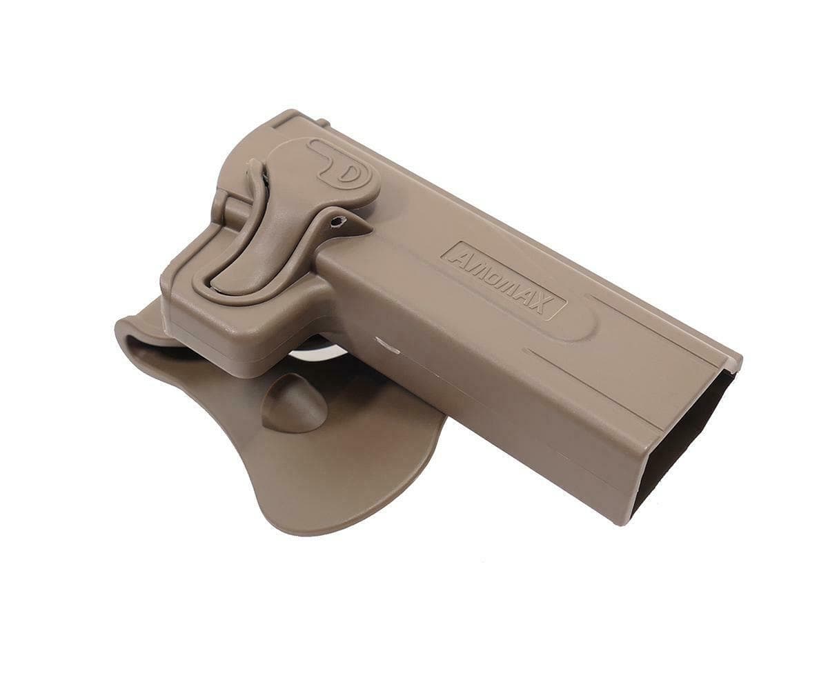 Retention Holster STI Hi-Capa 2011 Series Pistols R/H