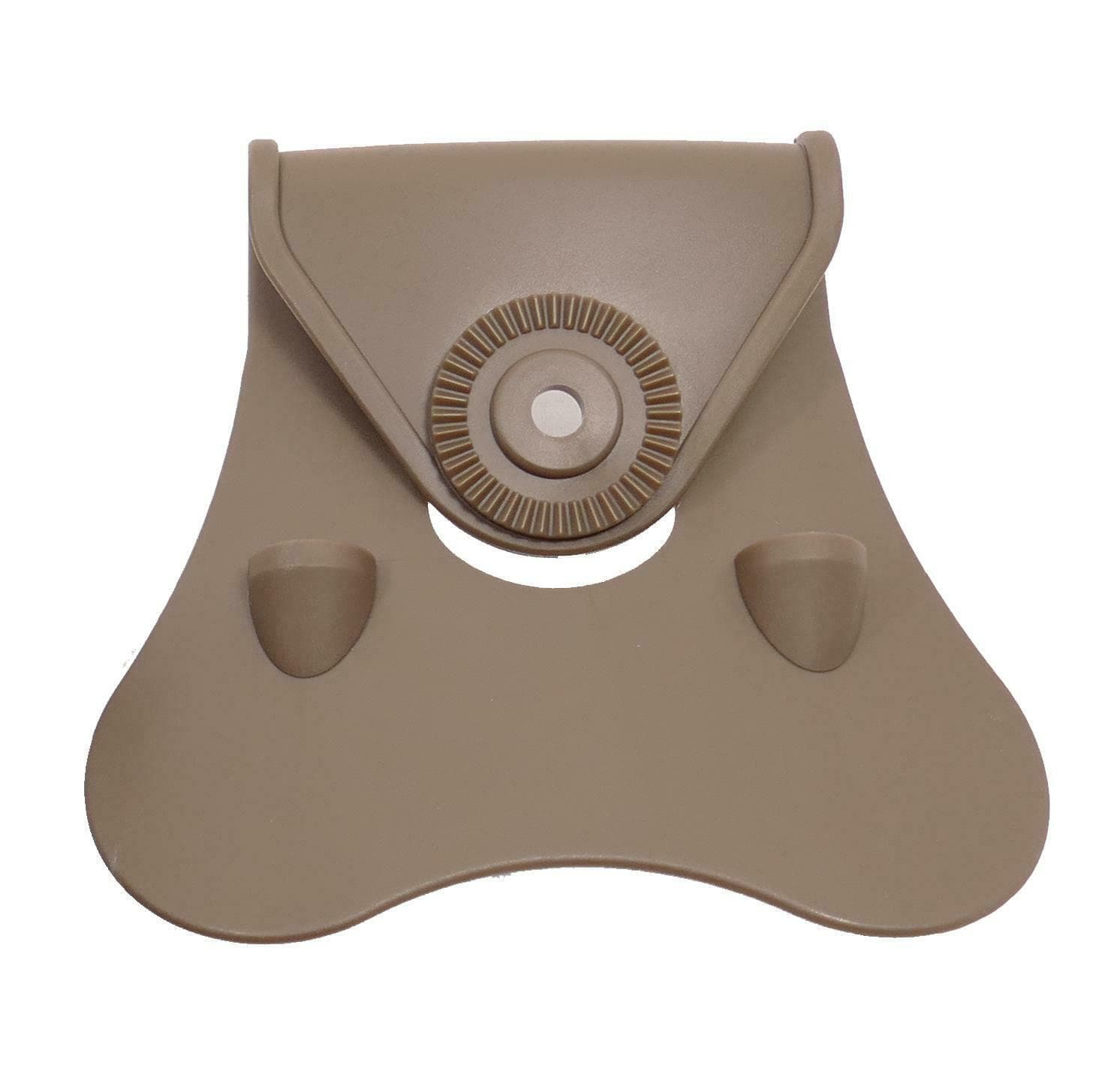 Roto Holster / Magazine Pouch Belt Paddle Attachment — image 3