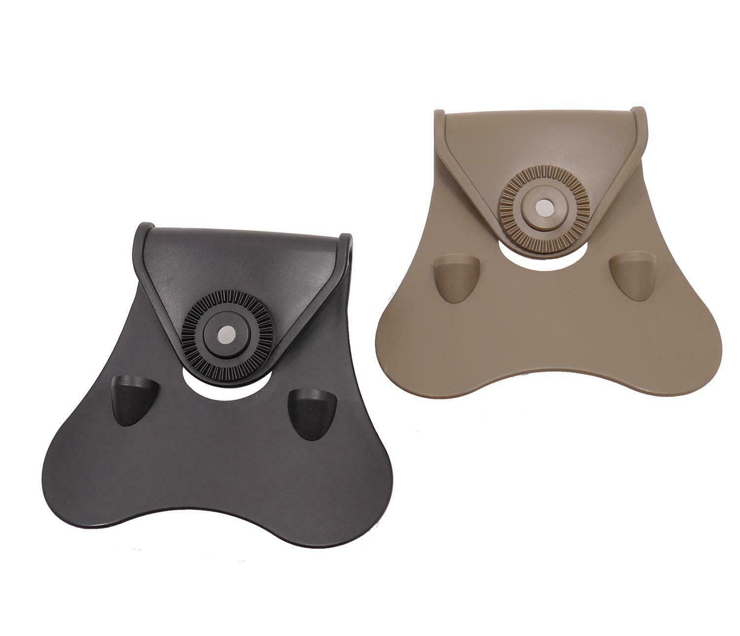 Roto Holster / Magazine Pouch Belt Paddle Attachment