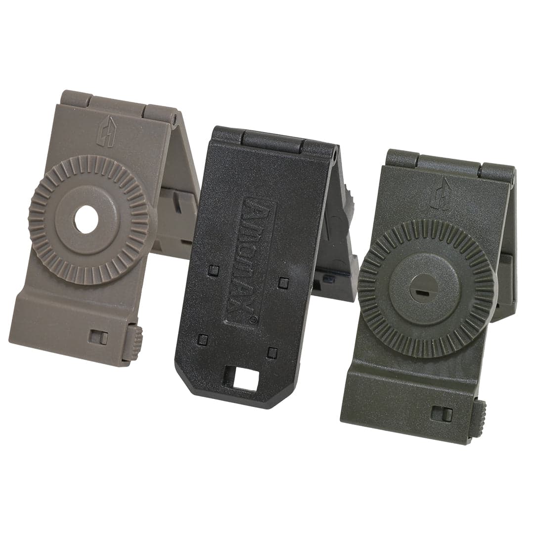 Slim Molle Attachment Mount Pouch Holster