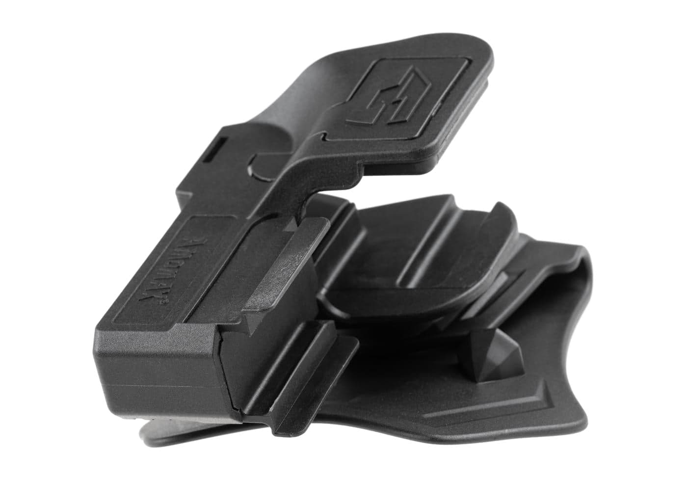 Universal Paddle Holster for Rail Pistols By Amomax R/H — image 3