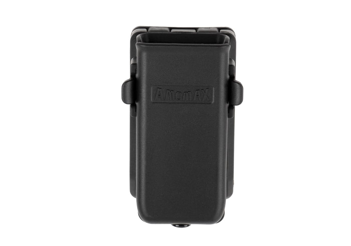 Universal Single Pistol Magazine Pouch With Belt Clip — image 3