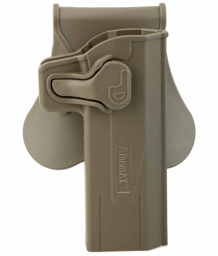 RIGIDA DA CINTURA HI-CAPA DX – DARK EARTH