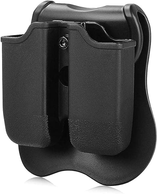 CARICATORE PER PISTOLA DOPPIO PER G17/G19 – AMOMAX