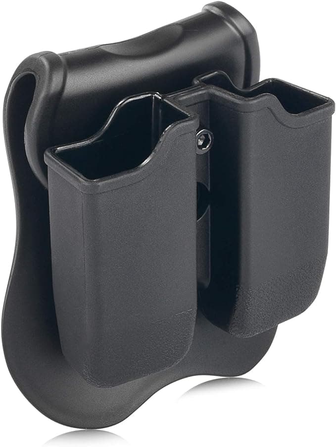 CARICATORE PER PISTOLA DOPPIO PER G17/G19 – DARK EARTH — image 2