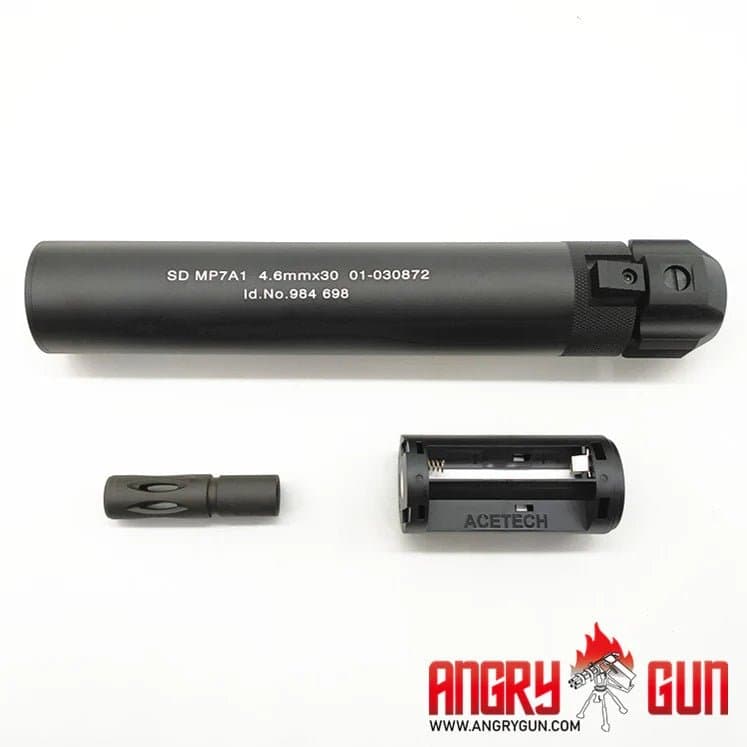 MP7 QD Tracer Barrel Extension (Marui)