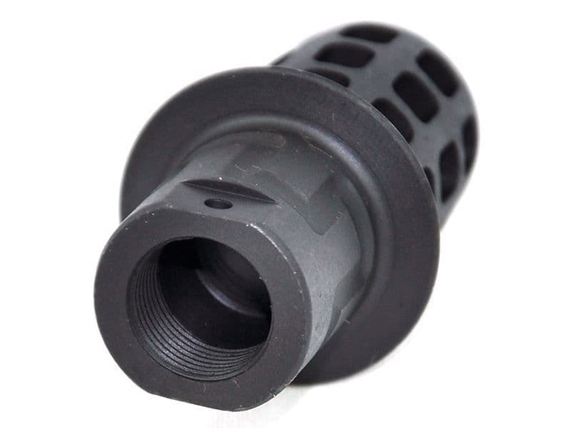 Steel Flash Hider WCRS COMP Model B (CCW) — image 3