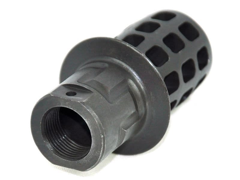 Steel Flash Hider WCRS COMP Model B (CW) — image 3
