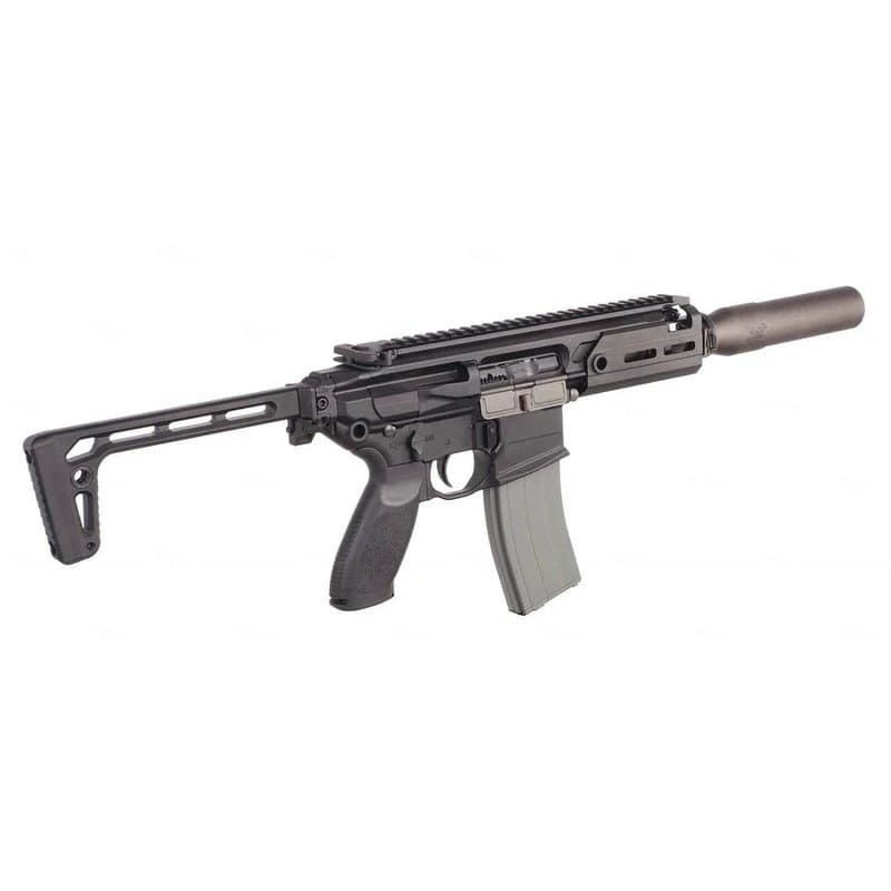 S-004BK Rattler GBB Airsoft
