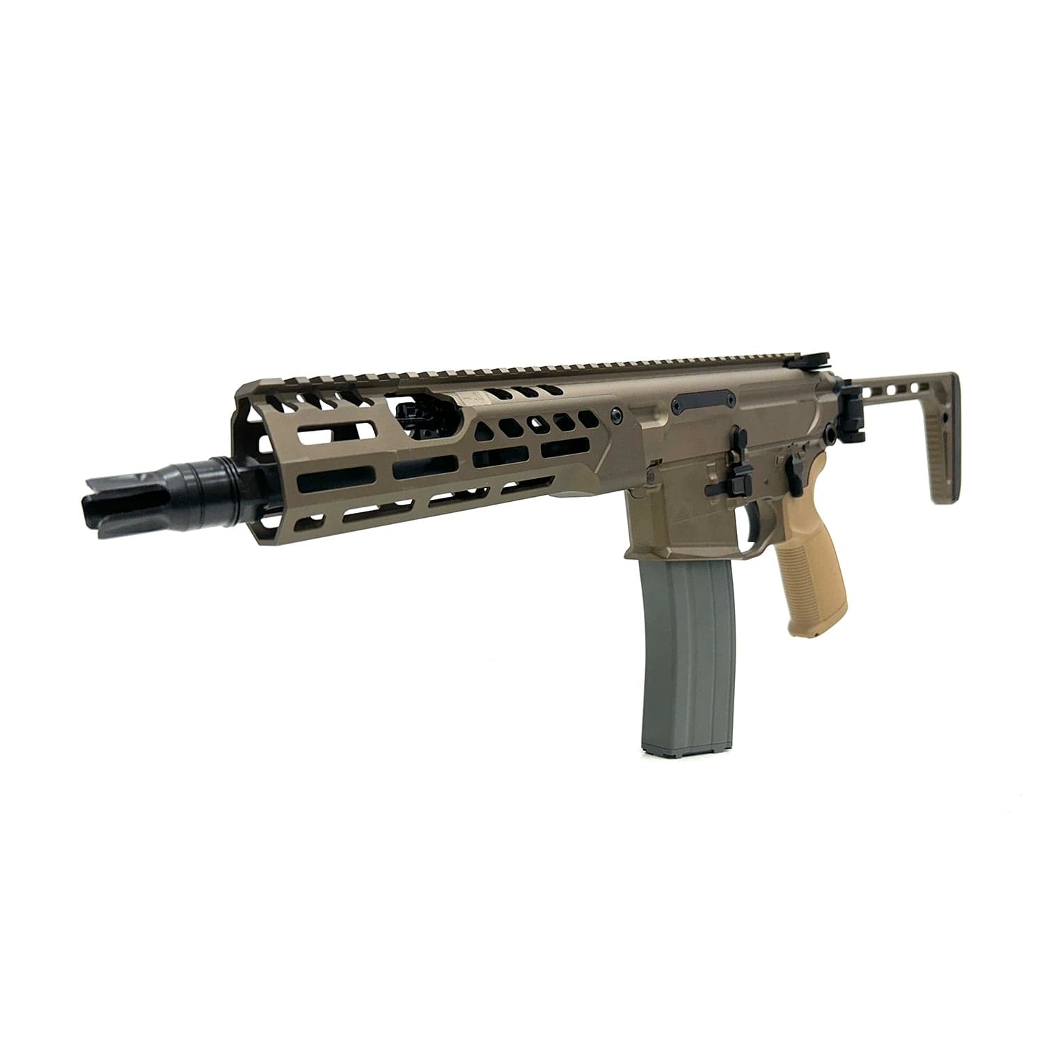 S-008TN Spear LT 9 Inch SBR GBB Airsoft