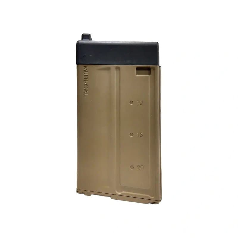 XM7 22Rds Gas Airsoft Magazine
