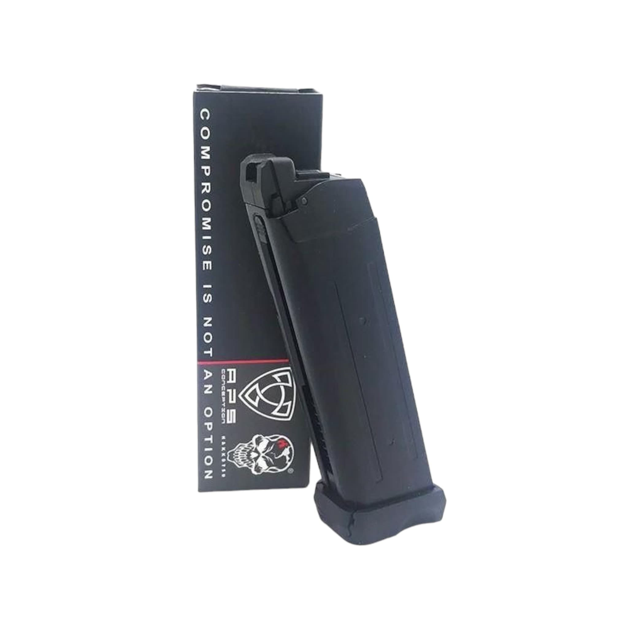 AC003B Co2 Magazine