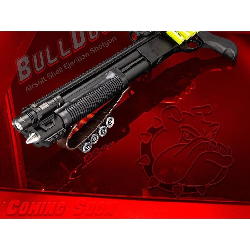 CAM 870 MKIII Bulldog Gas Shotgun (CAM MKIII-Bd) — image 2