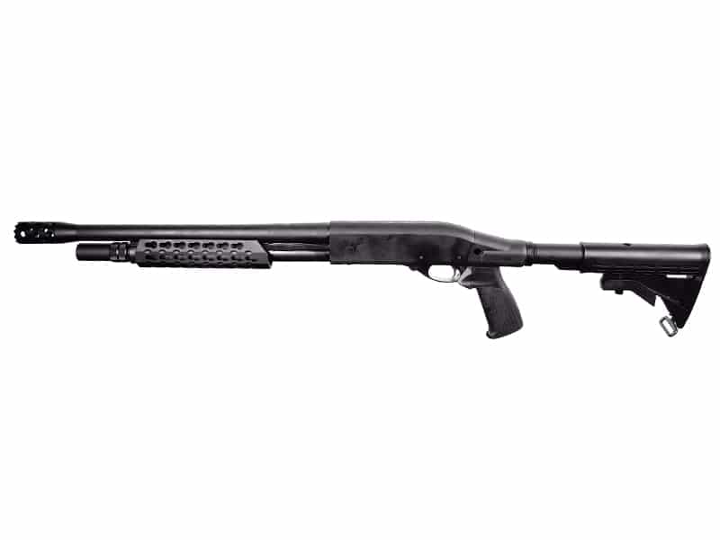 CAM870 AOW Magnum Tactical Shotgun (Co2 – Shell Ejecting – CAM MKII-T)