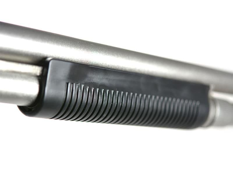CAM870 Marine Co2 Shell Ejecting Shotgun (Silver – CAM MKIII-MR) — image 2
