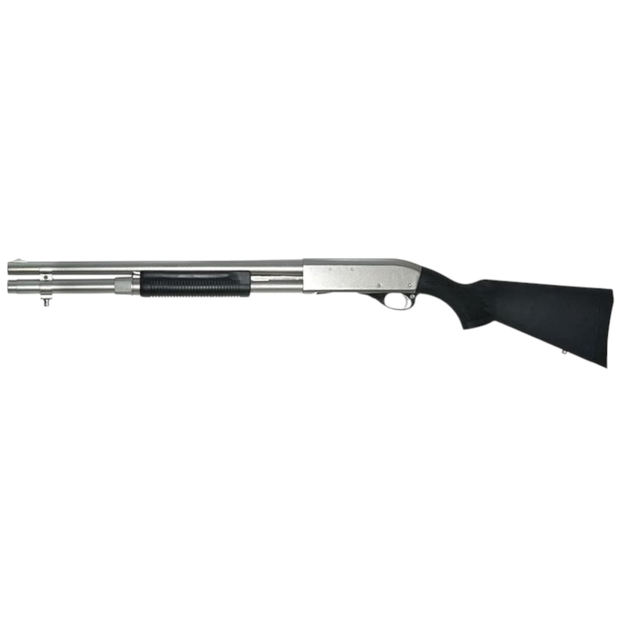 CAM870 Marine Co2 Shell Ejecting Shotgun (Silver – CAM MKIII-MR)