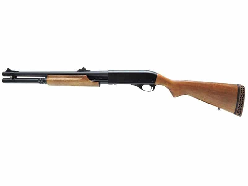 CAM870 Shell Ejecting Co2 Shotgun (Real Wood – CAM MKII-M)