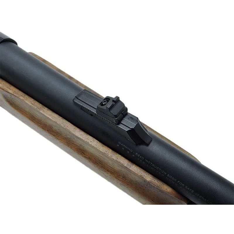 CAM870 Shell Ejecting Co2 Shotgun (Real Wood – CAM MKIII-M) — image 3