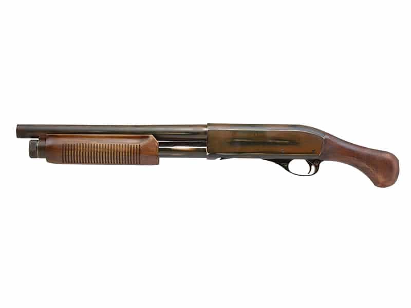 Douchebag MK3 Shell Ejecting Shotgun (Battleworn – CAM MKIII-DB)